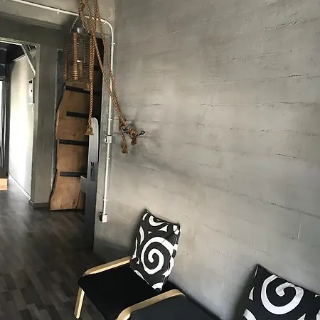 Loft Apartment,heart Of Apartment Athens