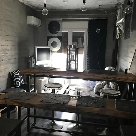 Loft Apartment,heart Of Apartment Athens