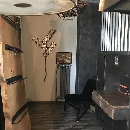 Loft Apartment,heart Of Apartment *